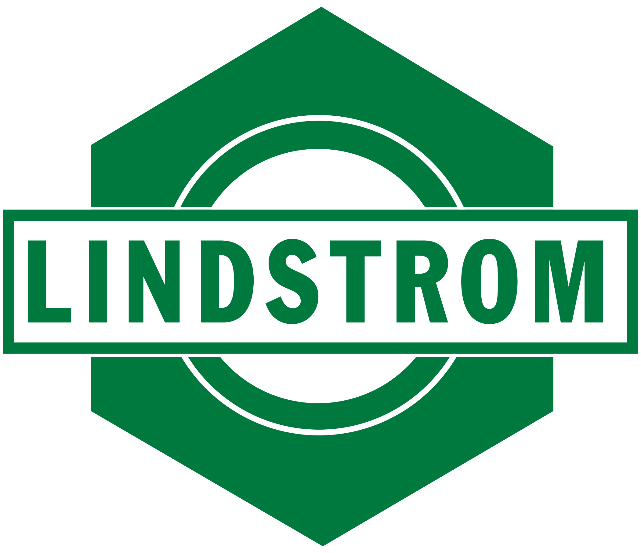 Lindstrom Logo